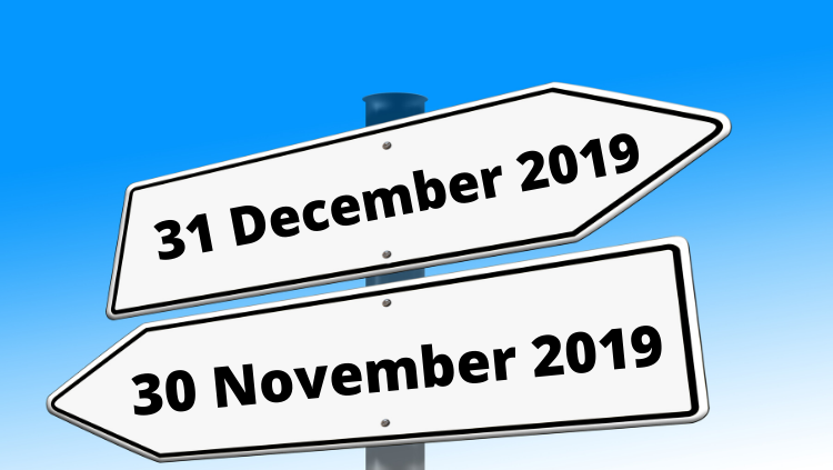 Changing Your Company Year end, How To? | Accounting Wise