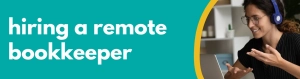 Accounting Wise - hiring a remote bookkeeper