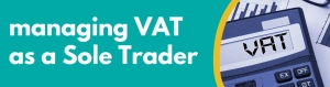 Accounting Wise - managing VAT as a Sole Trader